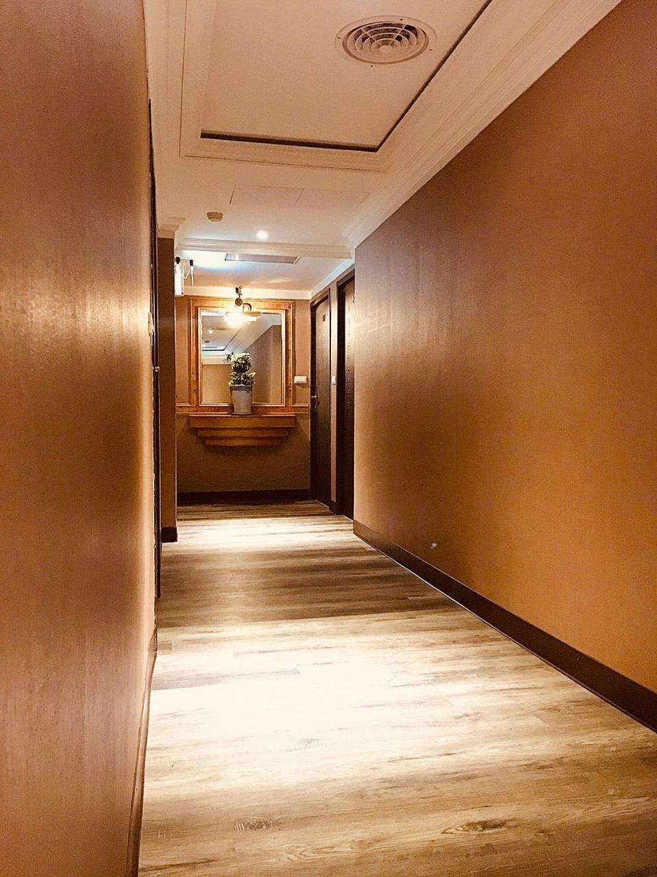 다신 호텔 타이베이 외부 사진